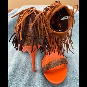 Shoe Republic LA heels